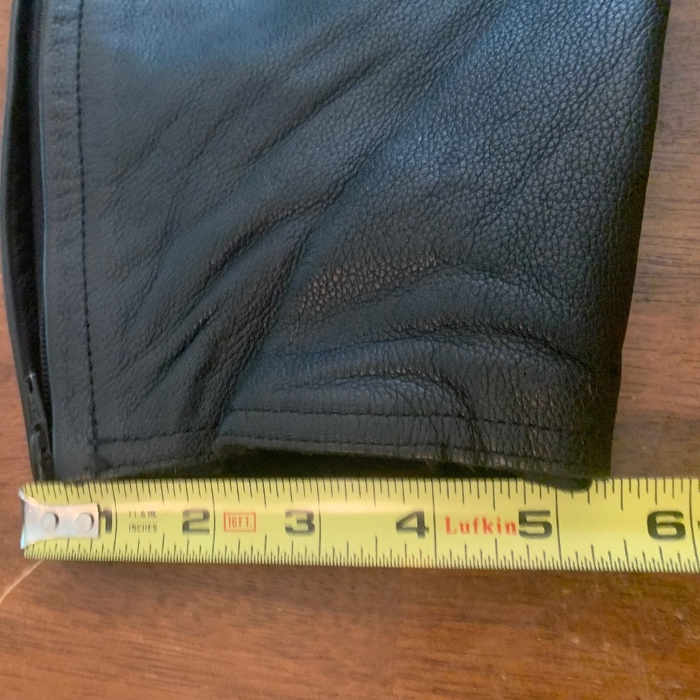 Hein Gericke leather riding pants size 60 - Picture 2 of 12